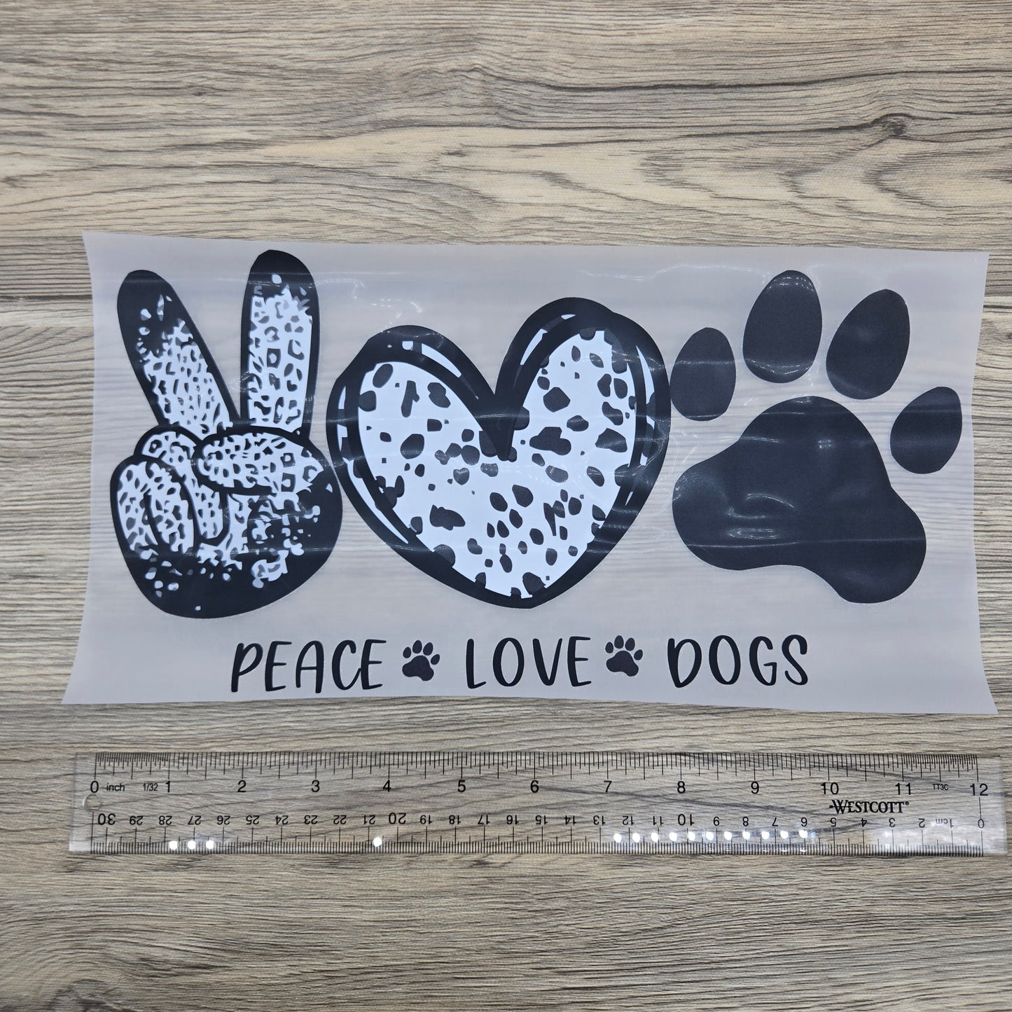 Peace, Love and Dogs