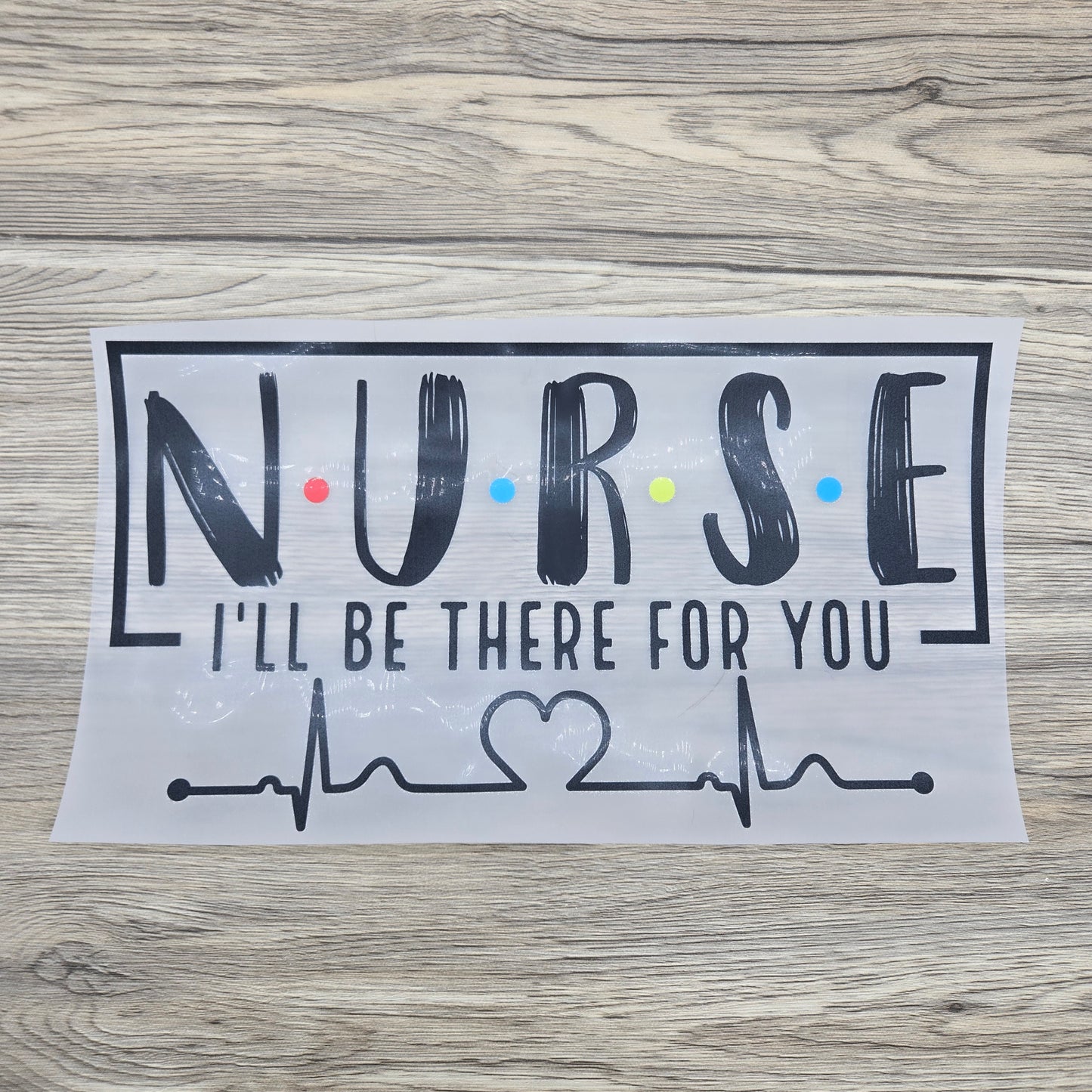 Nurse, There for You