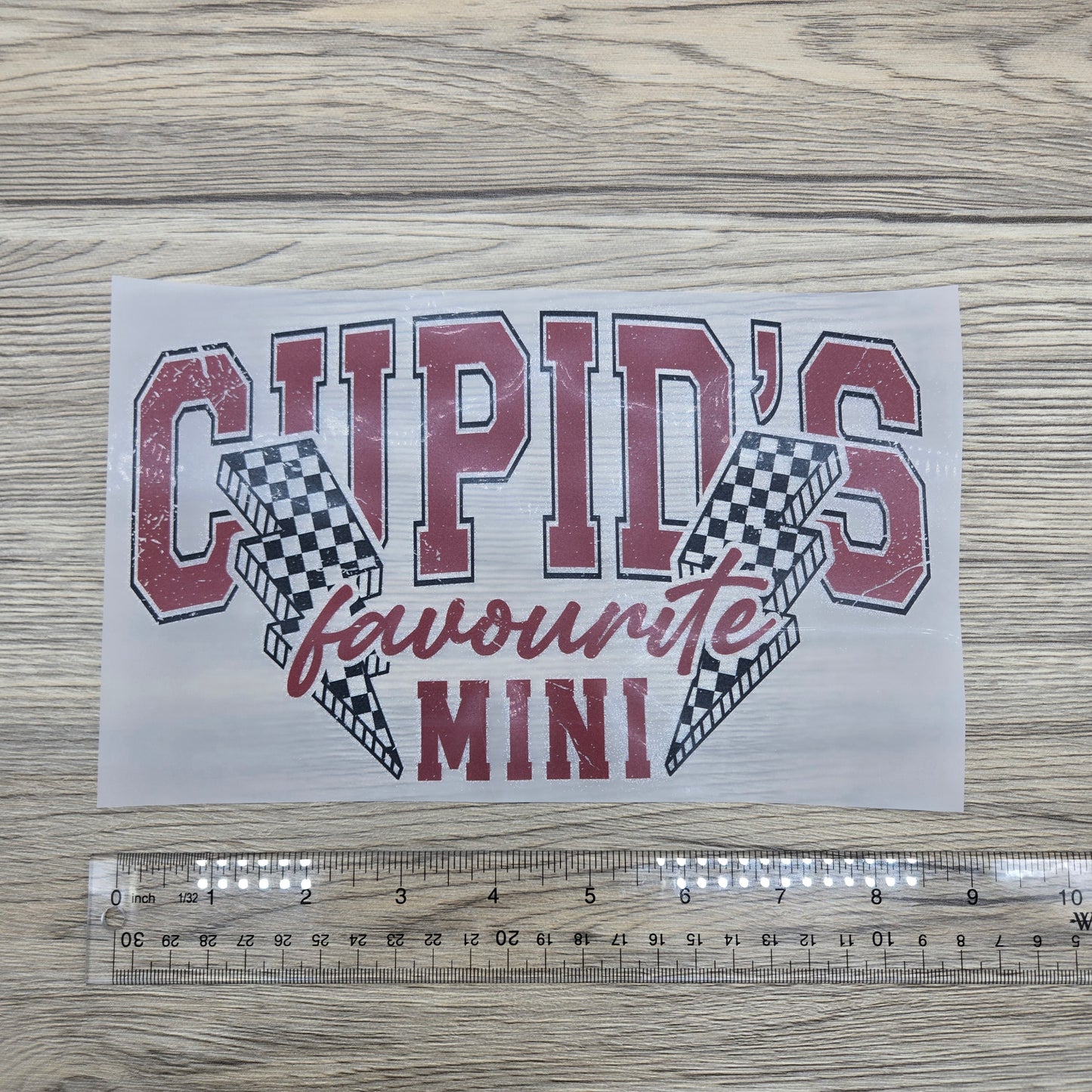 Cupid's Favorite Mini (Distressed) - Kids