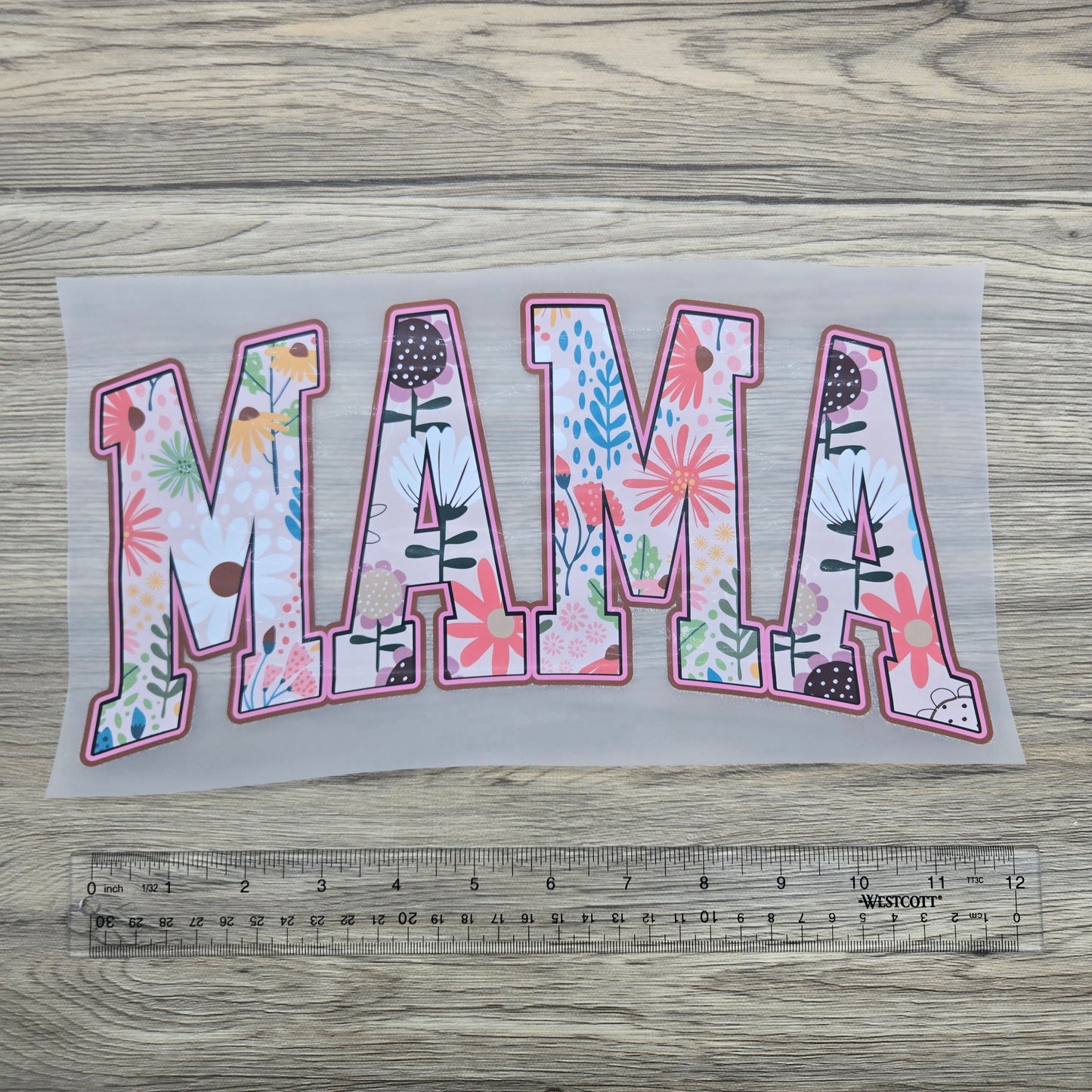 Floral Mama