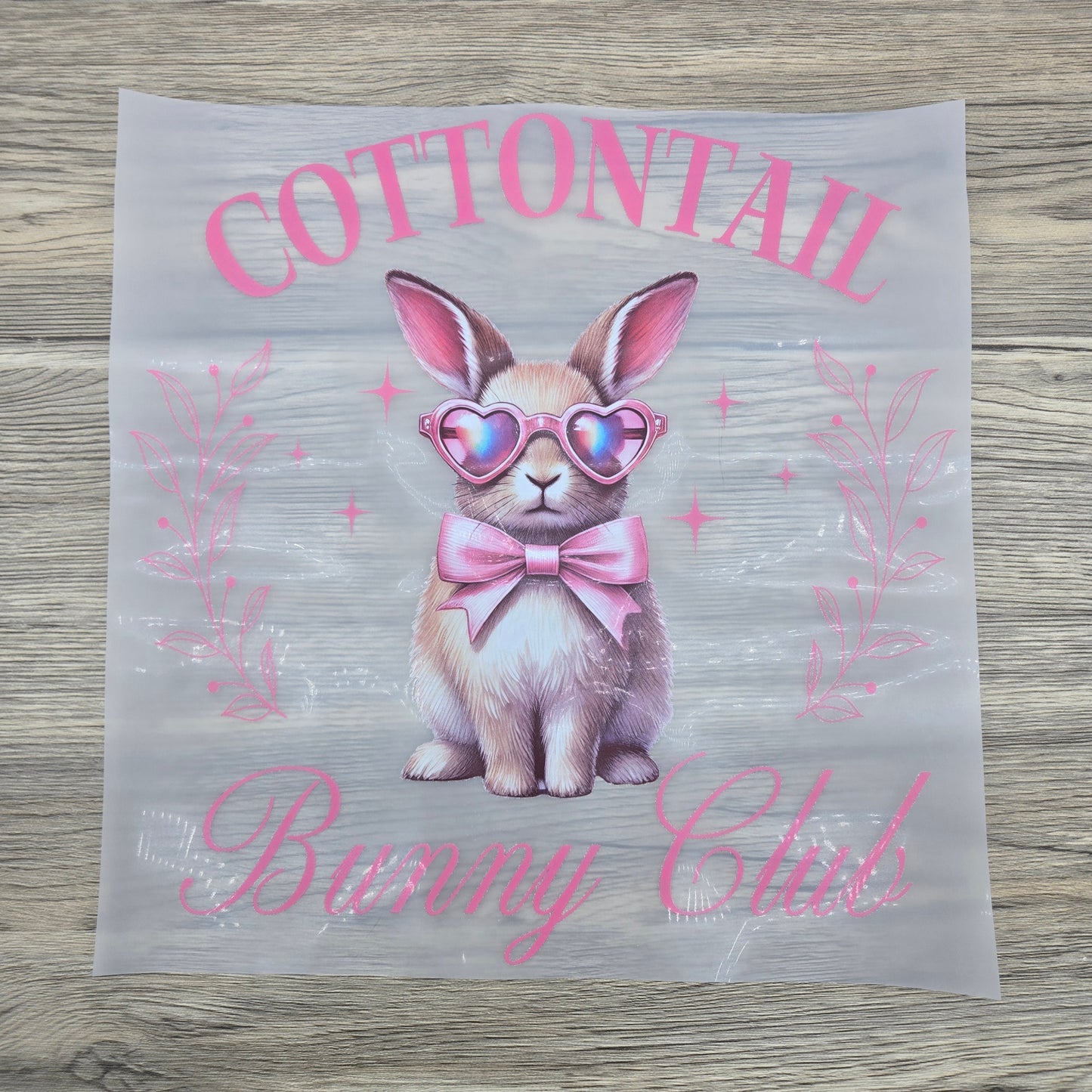 Cottontail Bunny Club