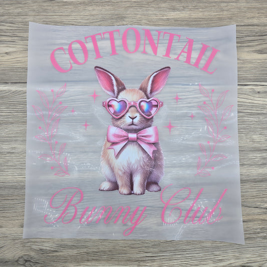 Cottontail Bunny Club