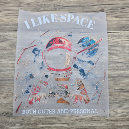 I Like Space