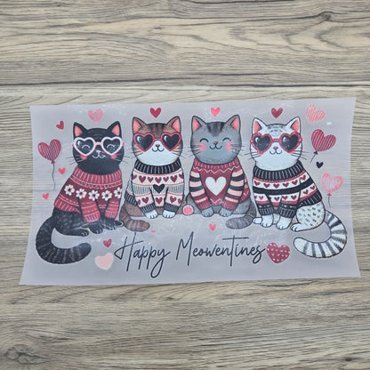 Happy Meowentines