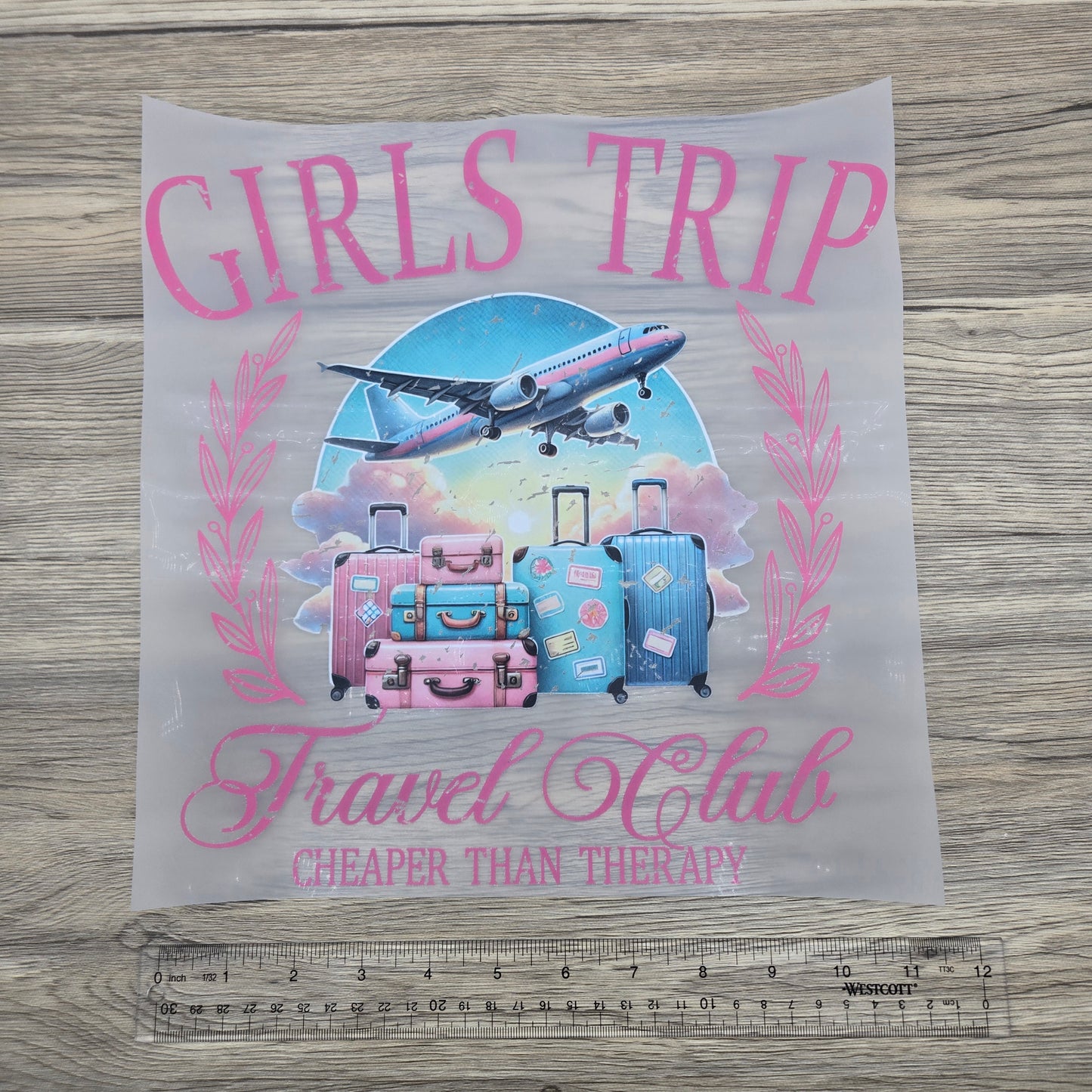 Girls Trip Travel Club