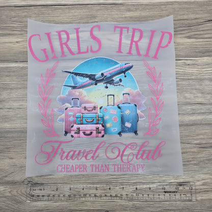 Girls Trip Travel Club