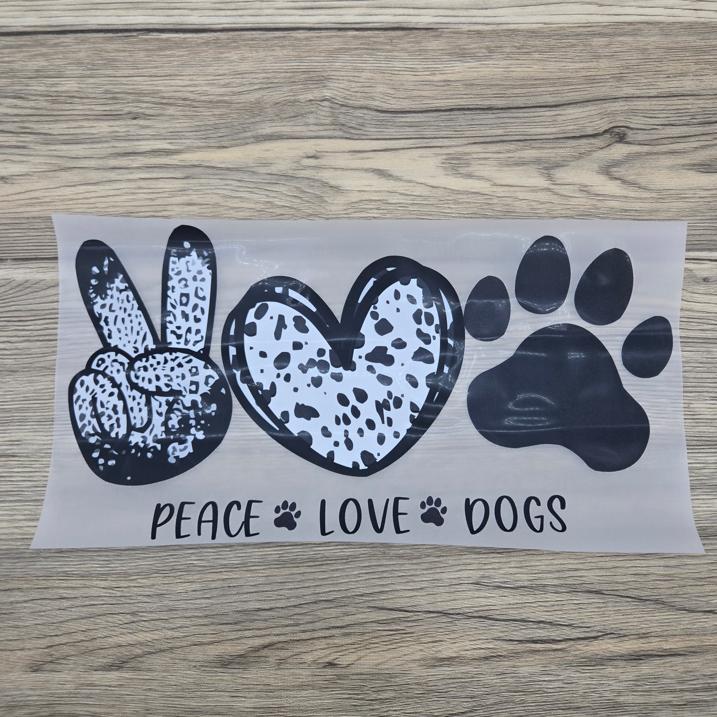 Peace, Love and Dogs