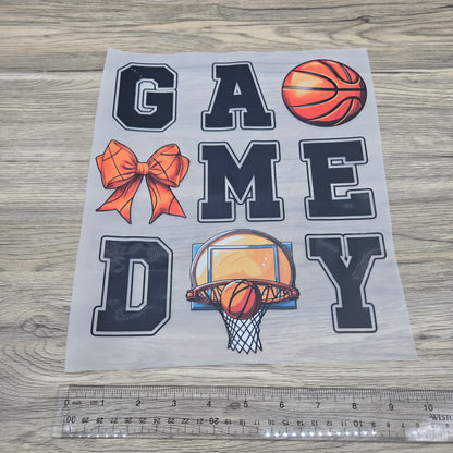 Game Day Basketball