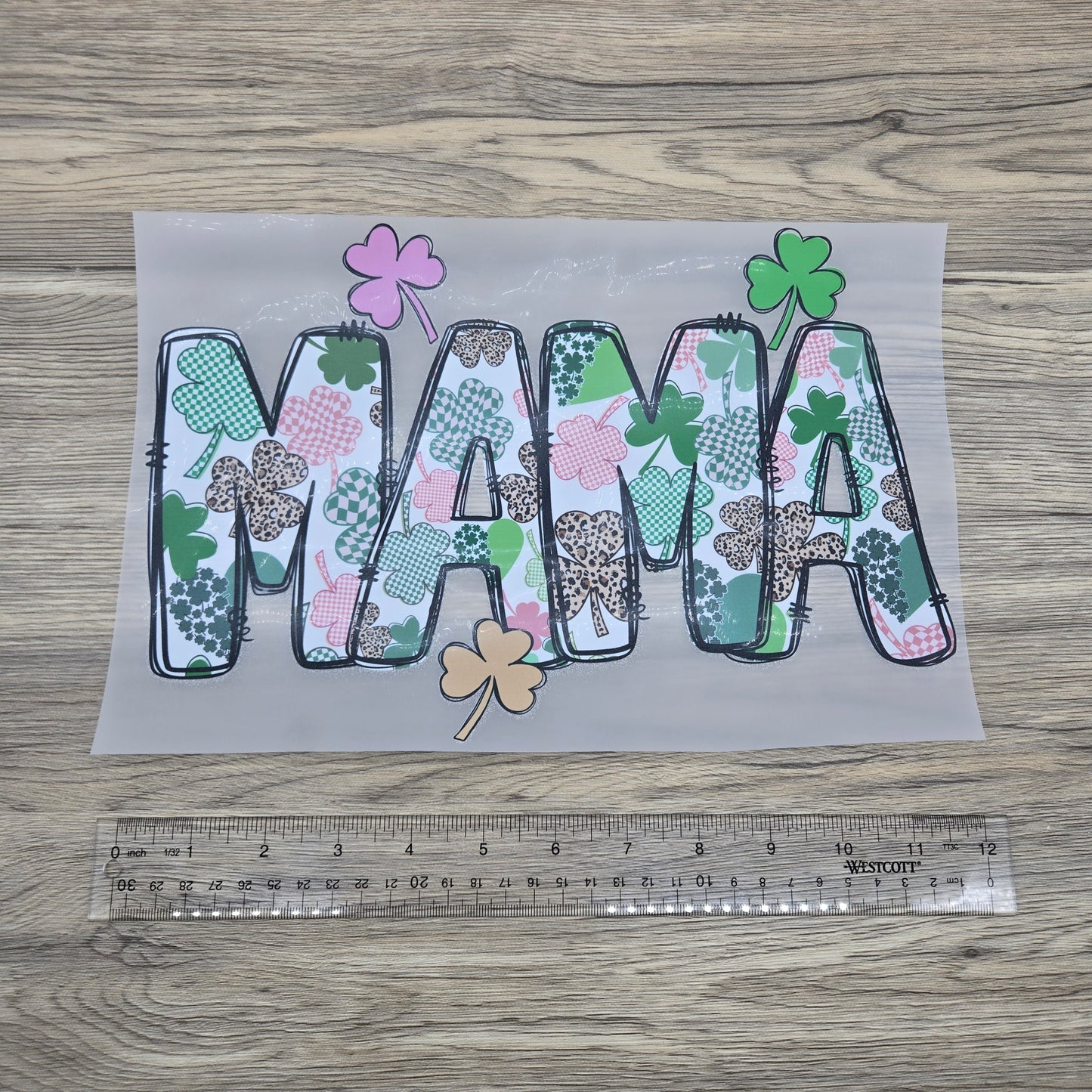 Mama Shamrocks