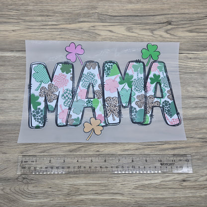 Mama Shamrocks