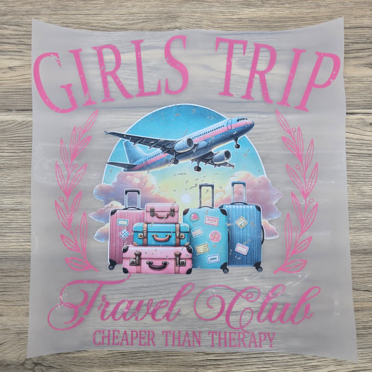 Girls Trip Travel Club