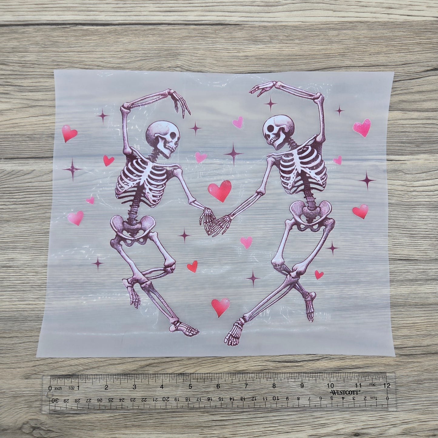 Skeleton Hearts