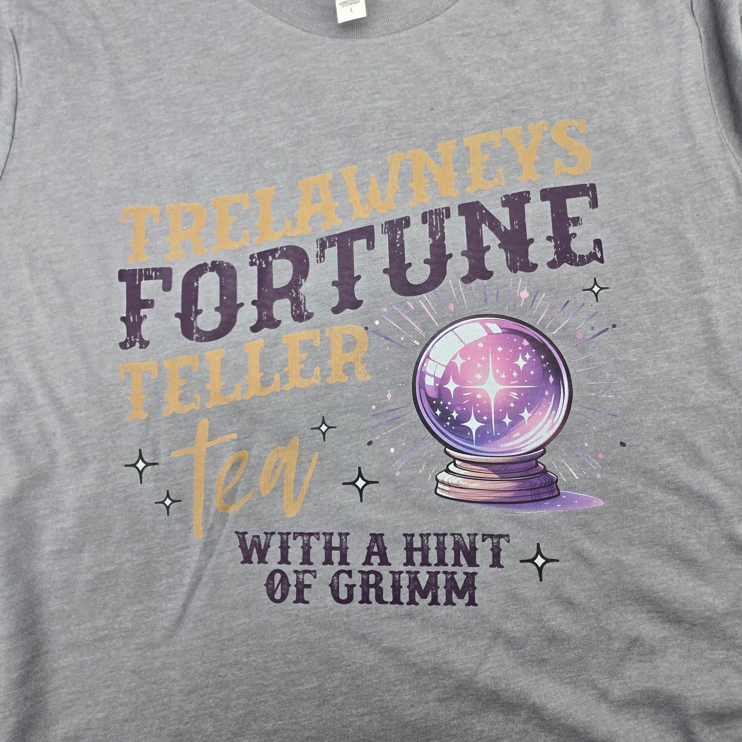 Fortune Teller with a Hint of Grimm- Seconds Quality