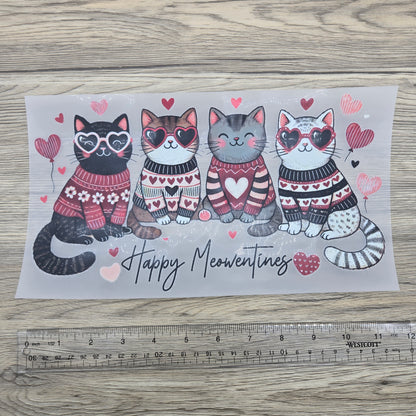 Happy Meowentines