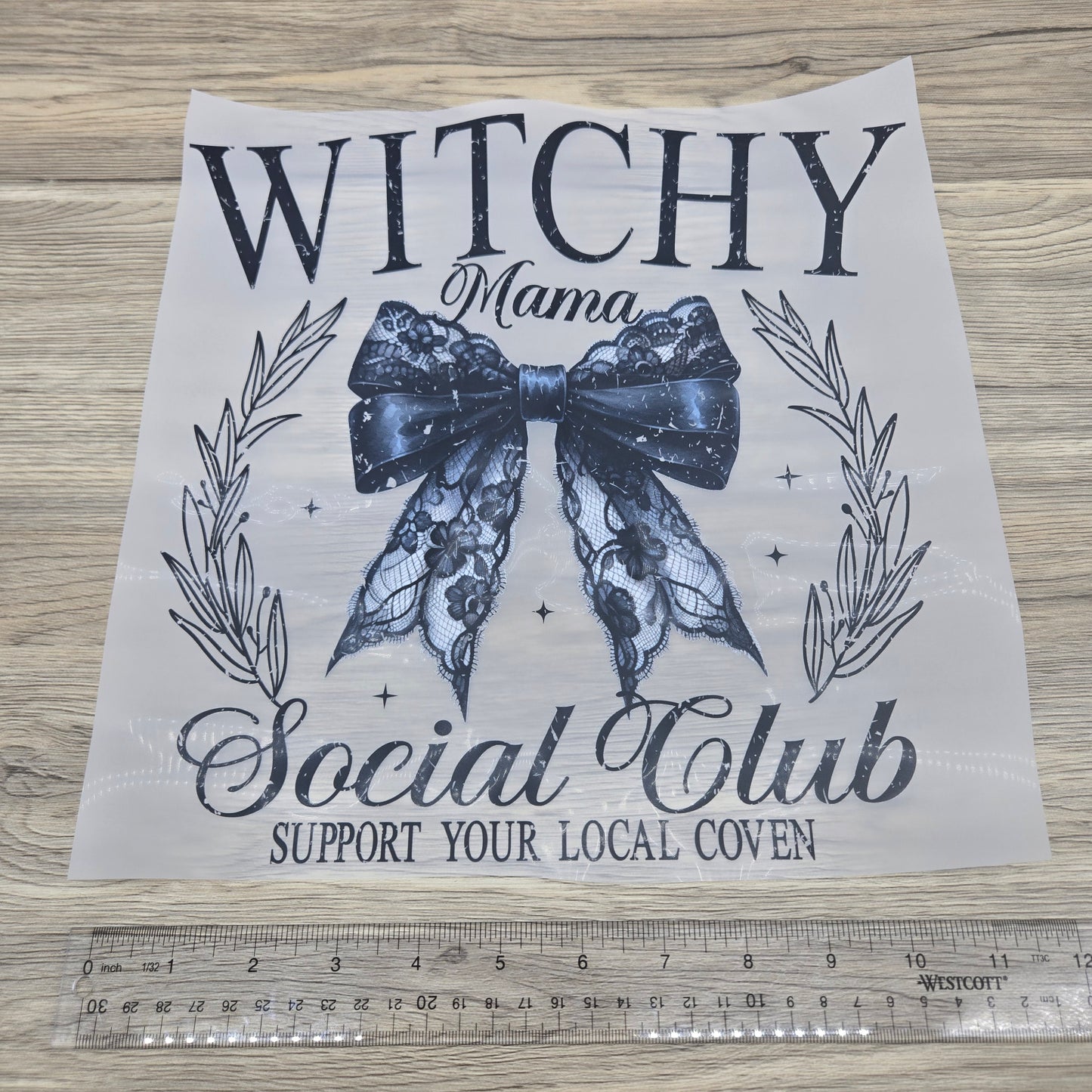 Witchy Mama Social Club