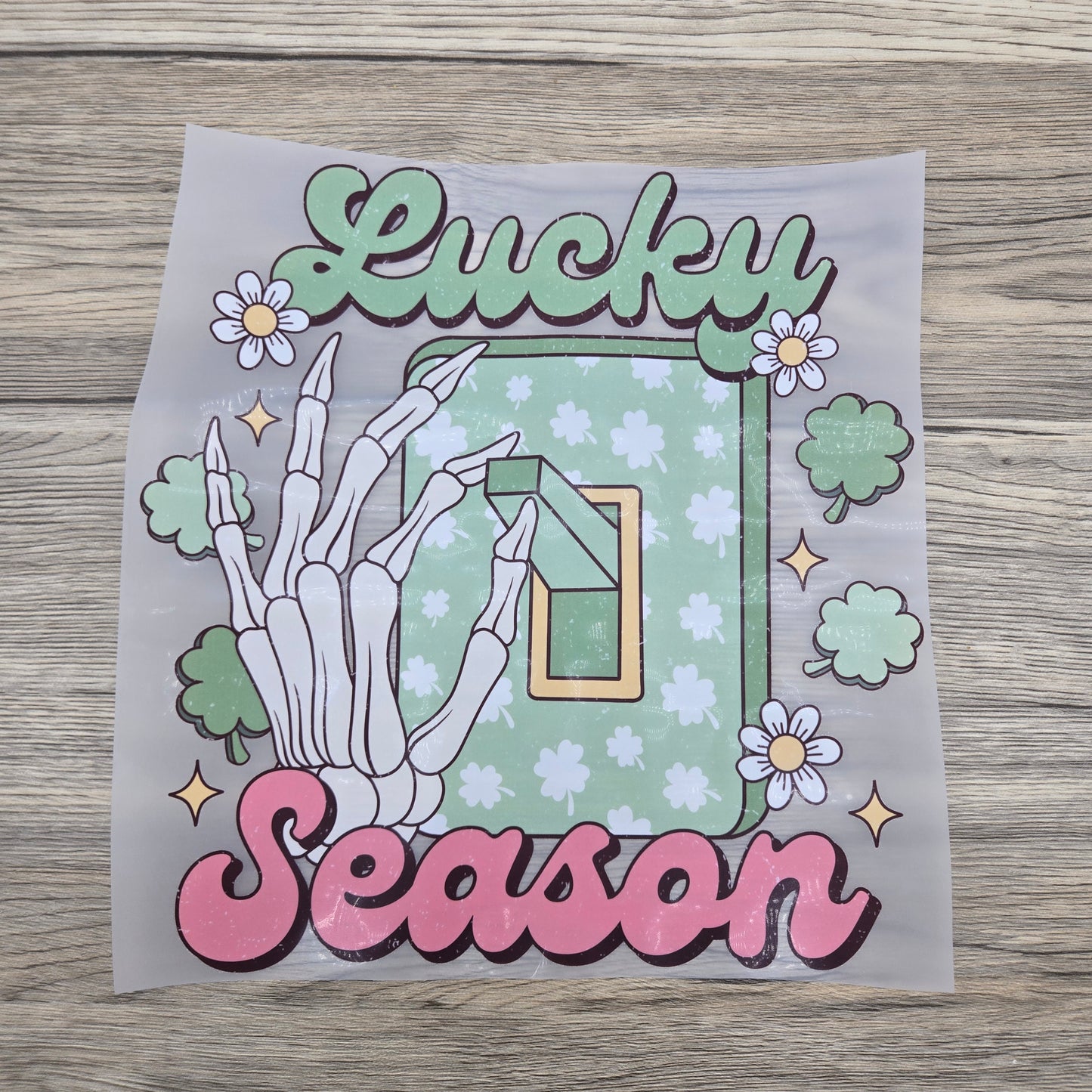 Lucky Season Light Switch