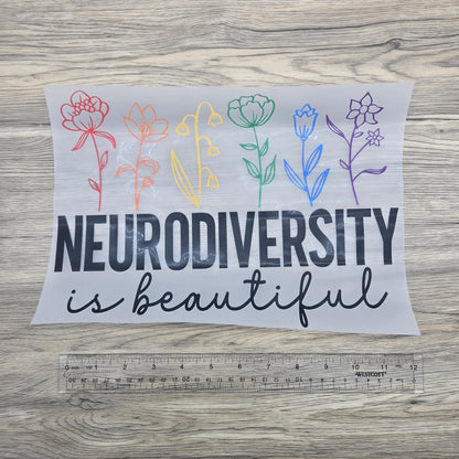 Neurodiversity is Beautiful