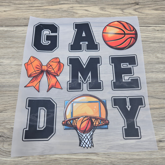 Game Day Basketball