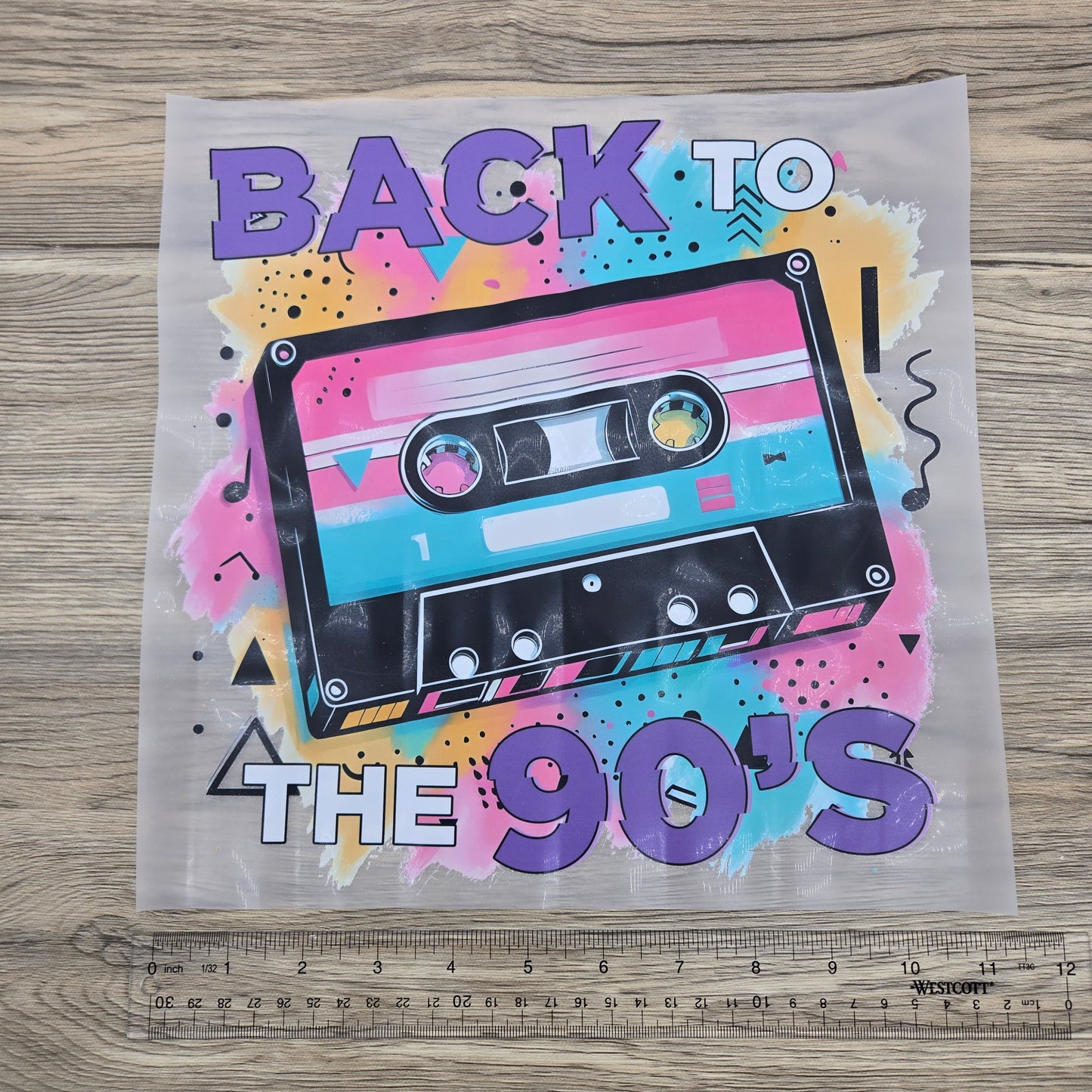 Back to the 90's