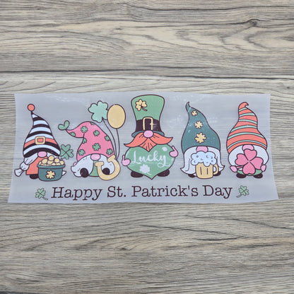 St. Patrick's Day Gnomes