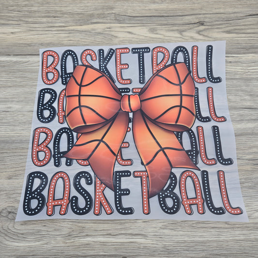 Basketball Bow