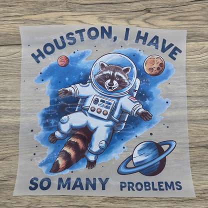 Houston, Many Problems