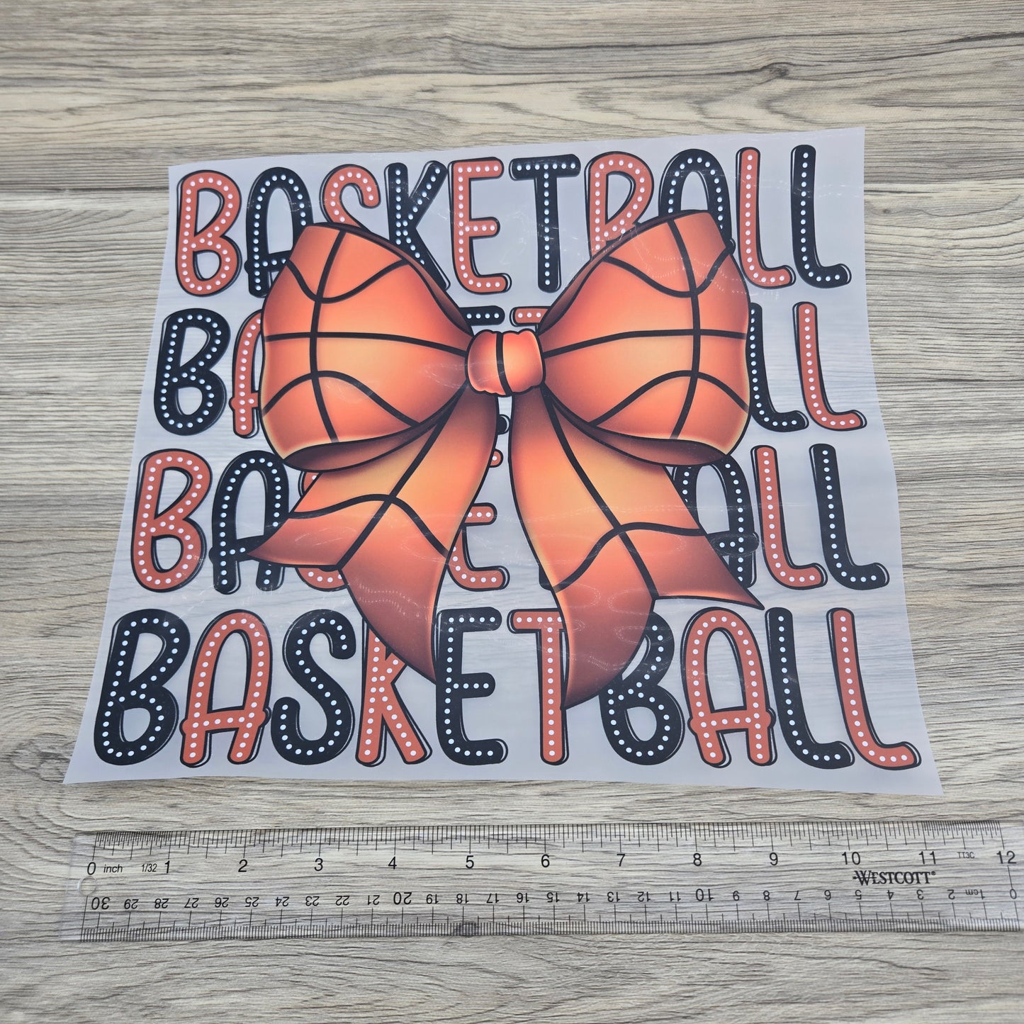 Basketball Bow