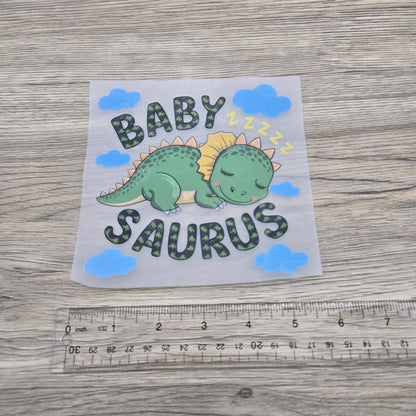 Baby Saurus- Infant/Toddler