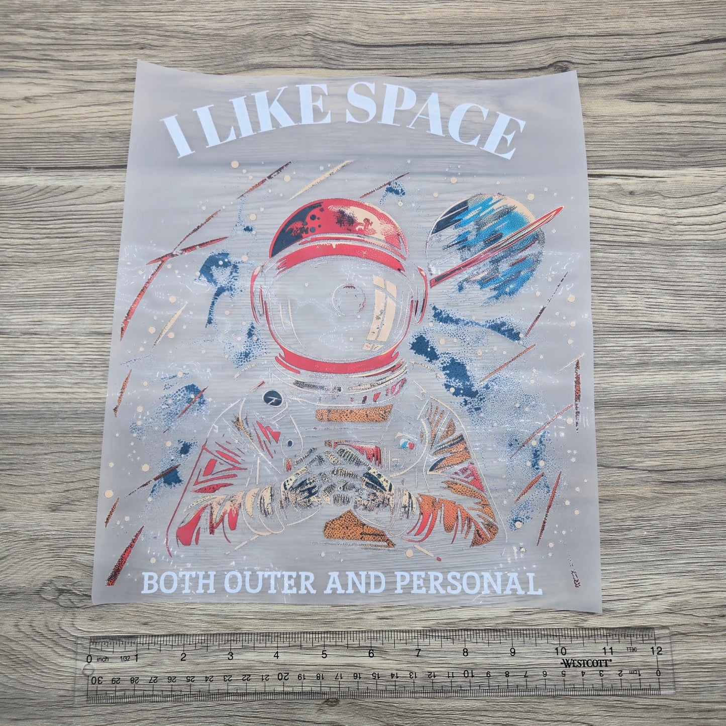 I Like Space