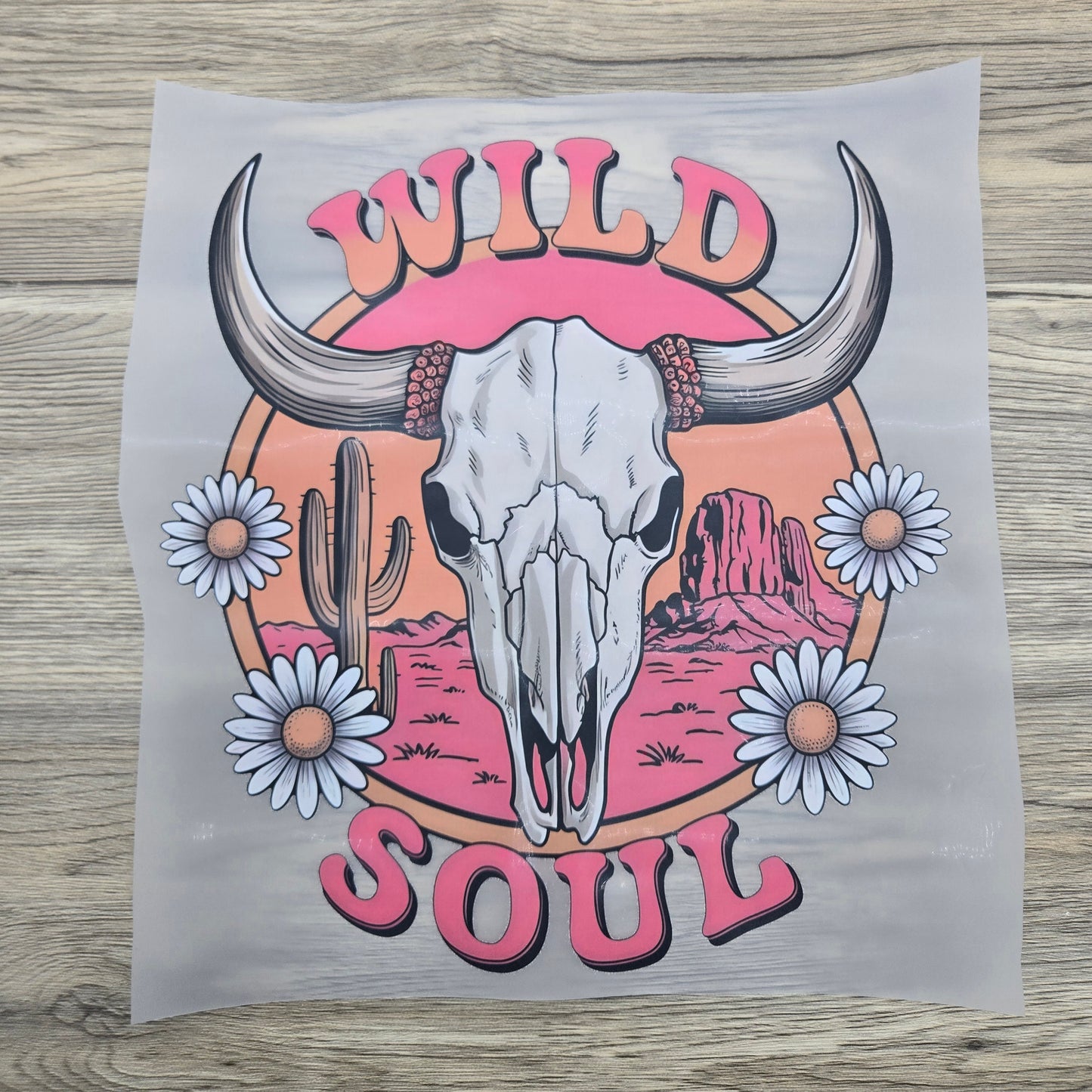 Wild Soul