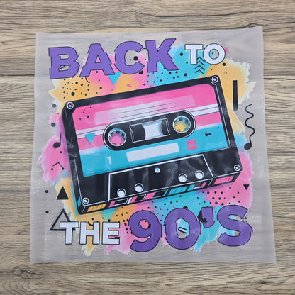 Back to the 90's