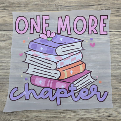 One More Chapter