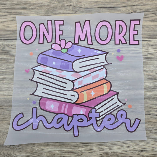 One More Chapter