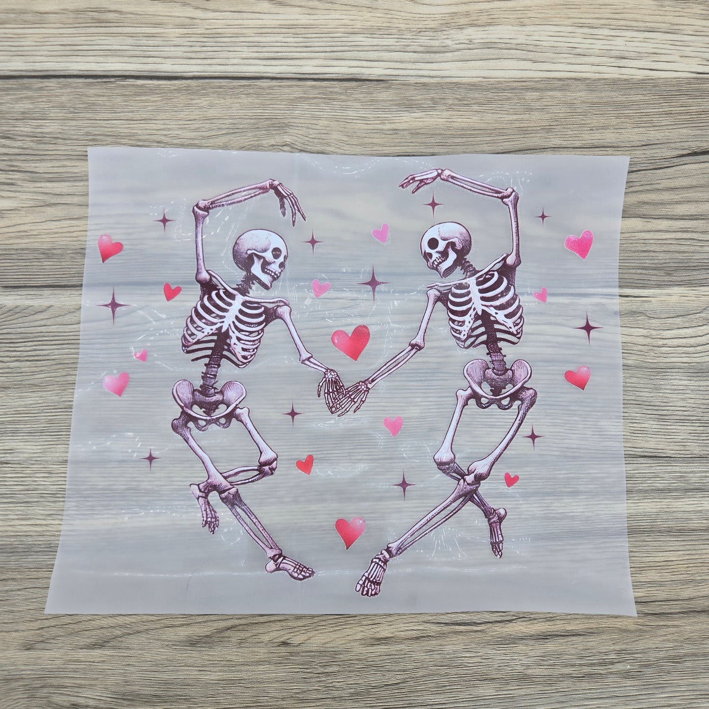 Skeleton Hearts