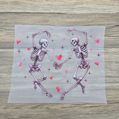 Skeleton Hearts