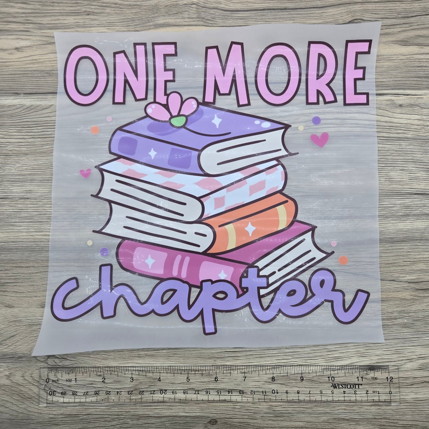 One More Chapter