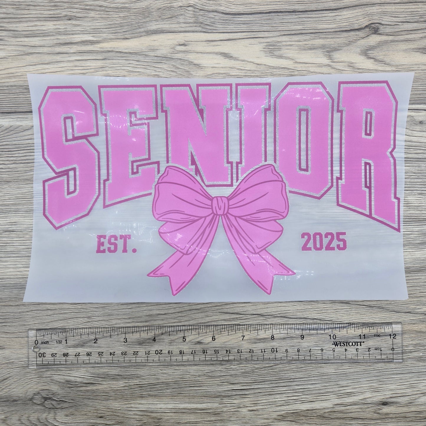 Senior Bow 2025