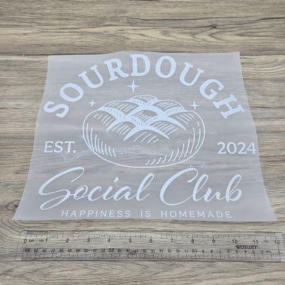 Sourdough Social Club