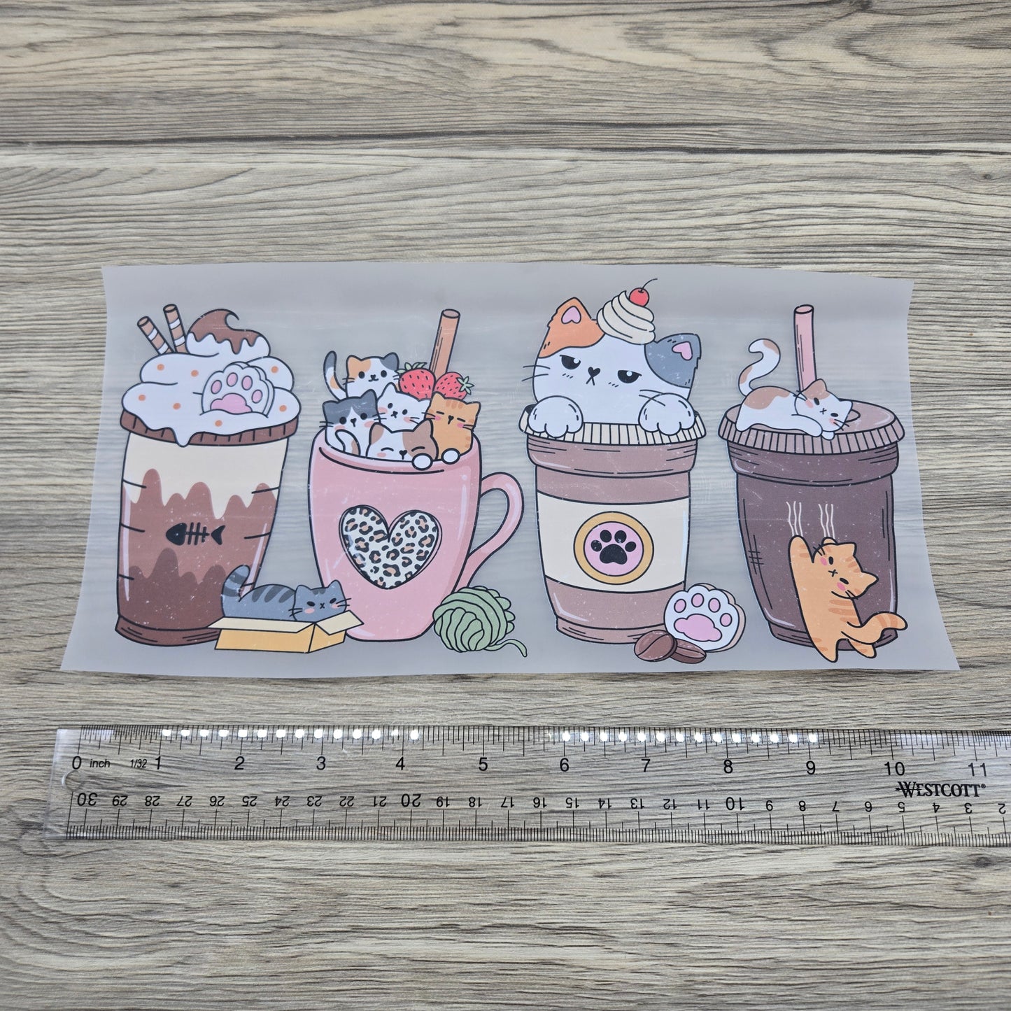 Cat Lover Drink Cups