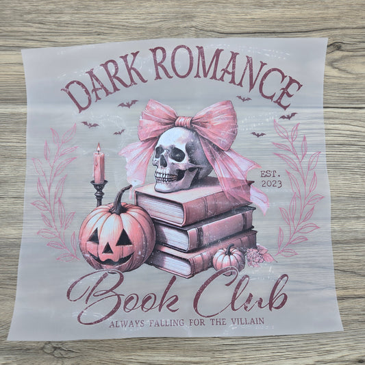 Dark Romance Book Club