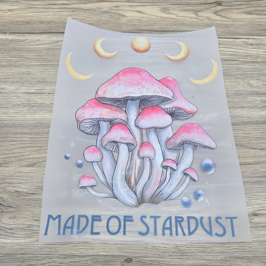 Made of Stardust