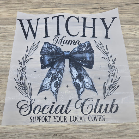 Witchy Mama Social Club