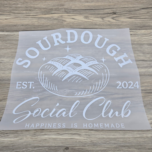 Sourdough Social Club