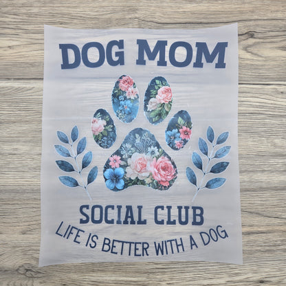 Dog Mom Social Club