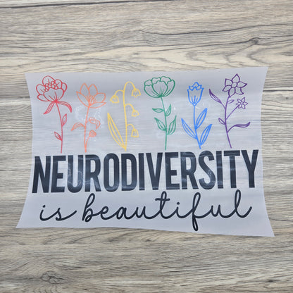 Neurodiversity is Beautiful