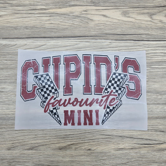 Cupid's Favorite Mini (Distressed) - Kids