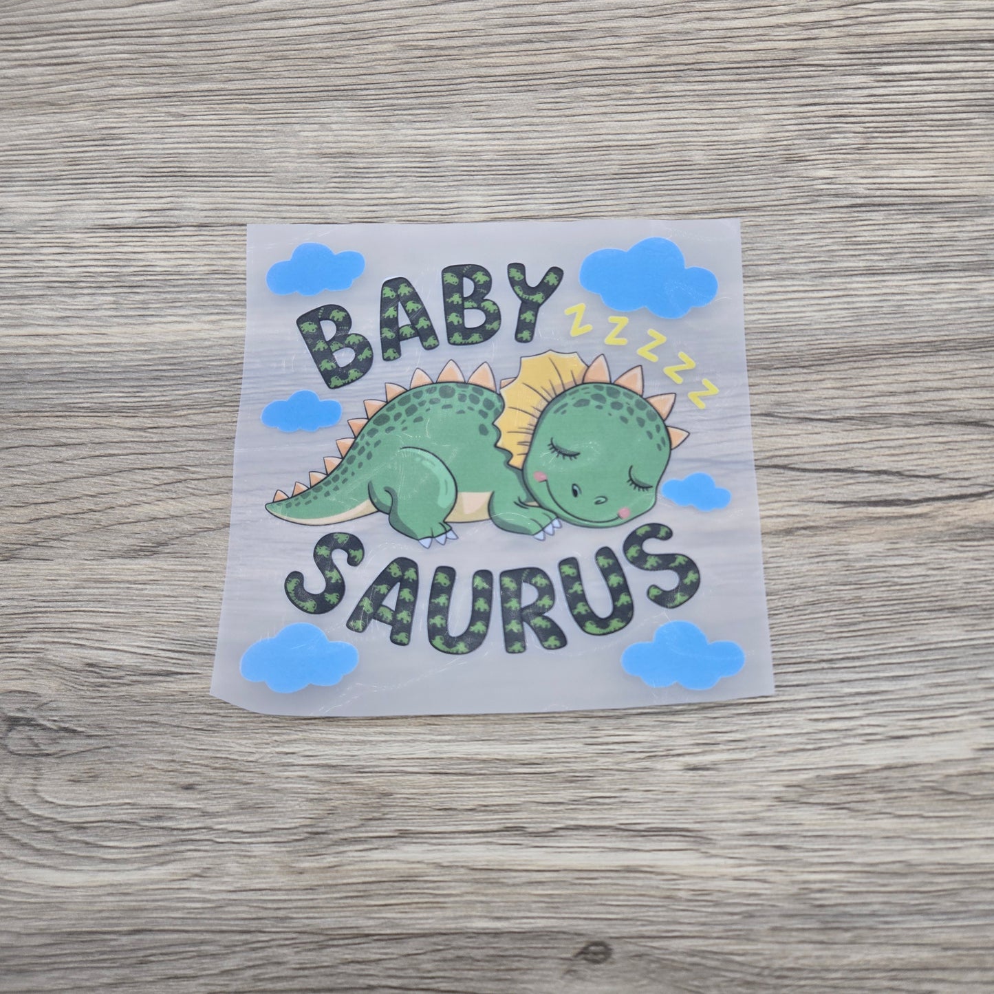 Baby Saurus- Infant/Toddler