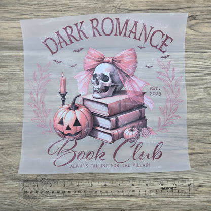 Dark Romance Book Club