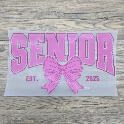 Senior Bow 2025