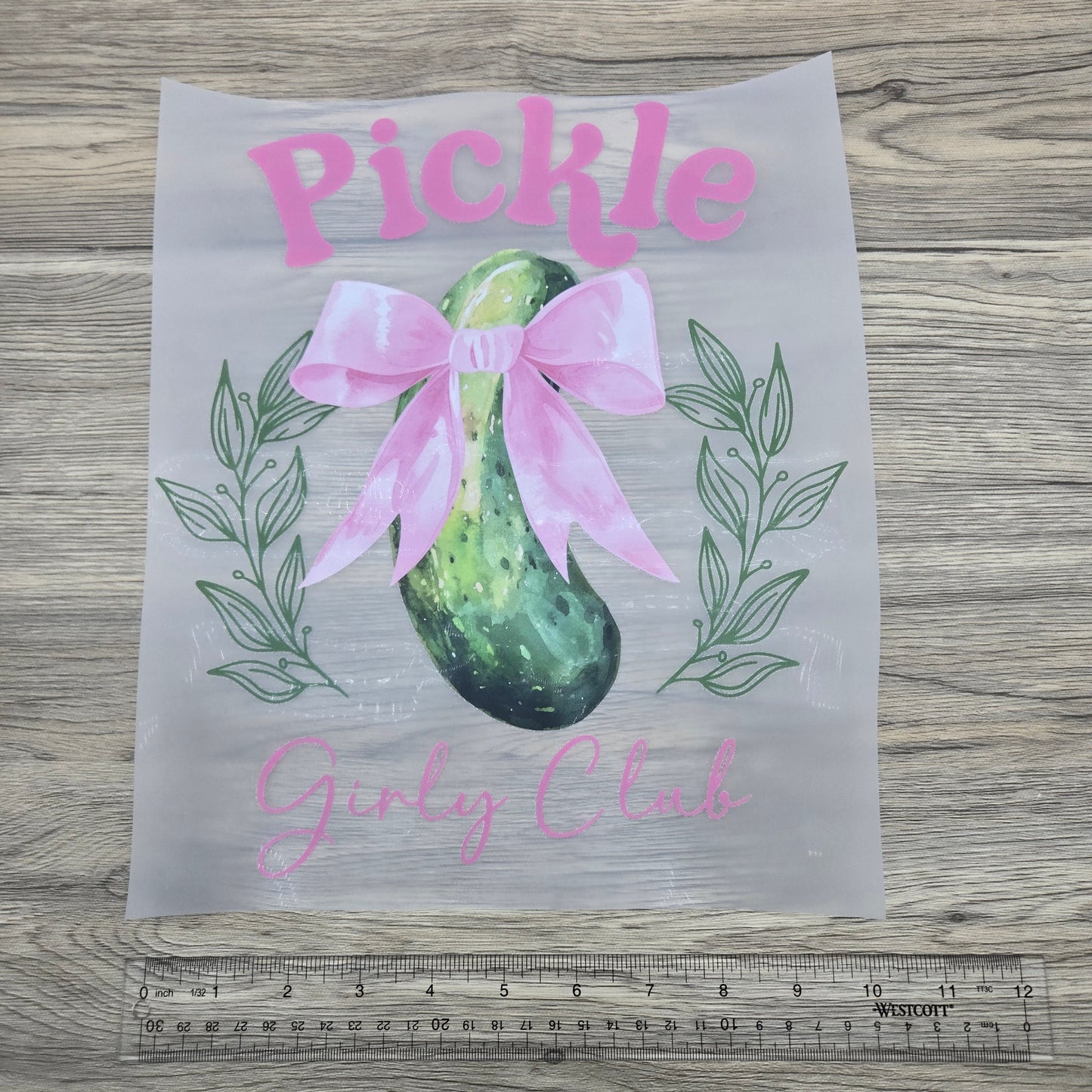 Pickle Girly Club